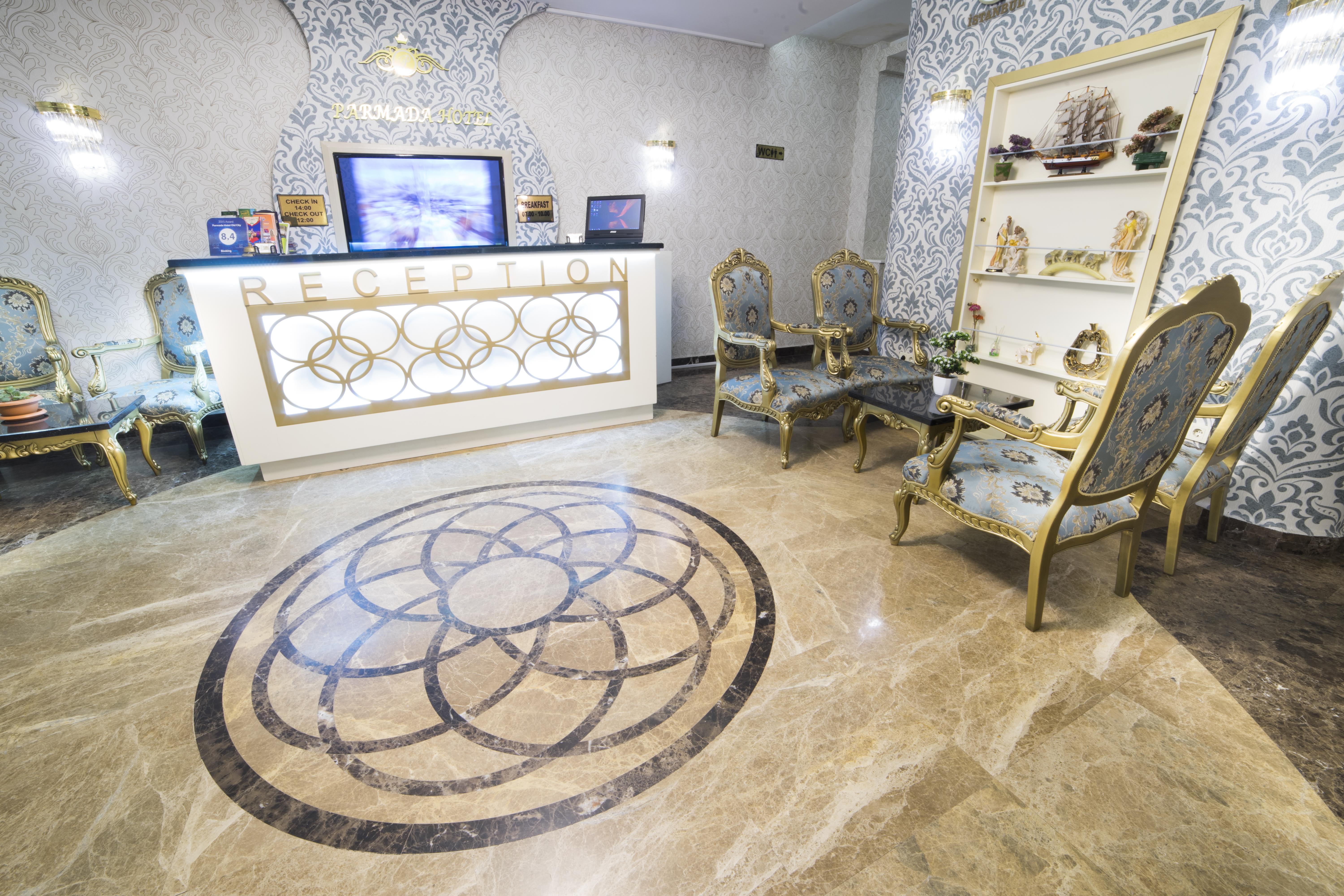 Parmada Hotel — Fotoğraflar 1